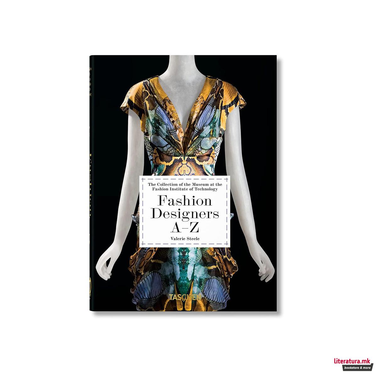 Fashion Designers A-Z 