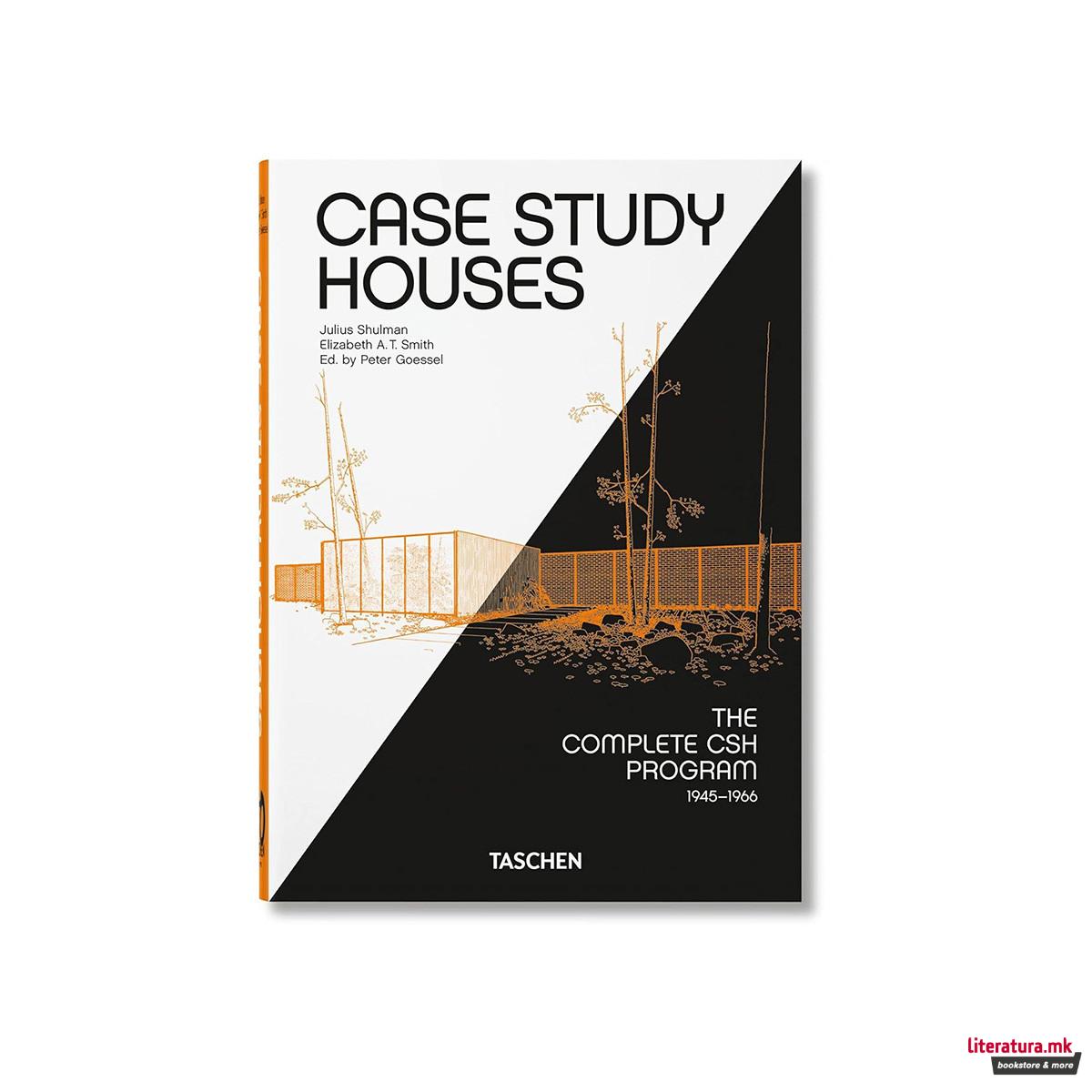 Case Study Houses 