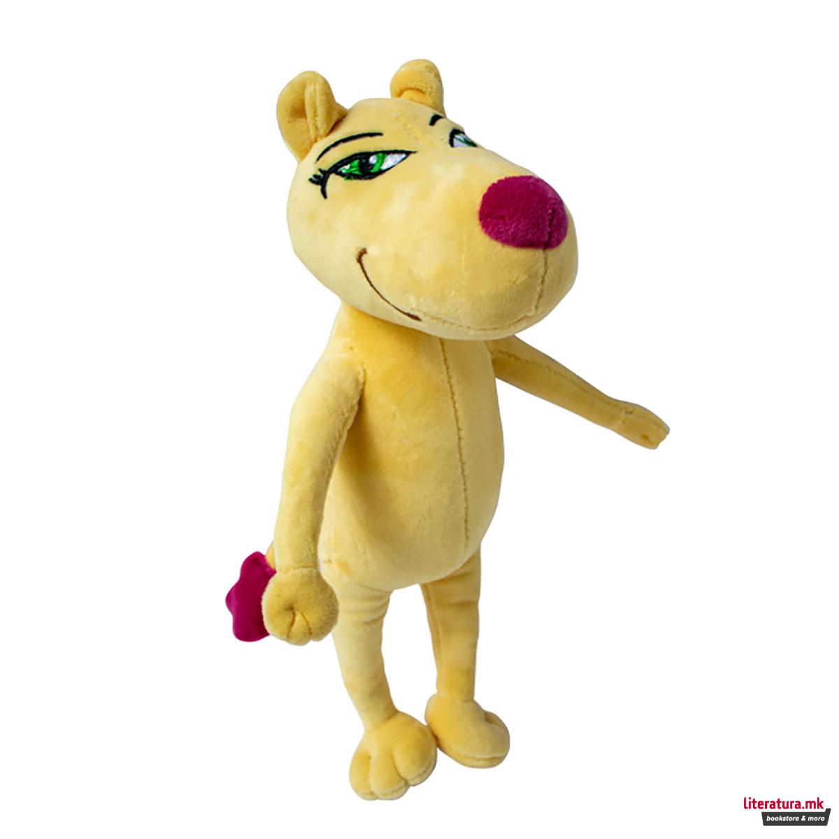 Кадифена кукла - Леона 