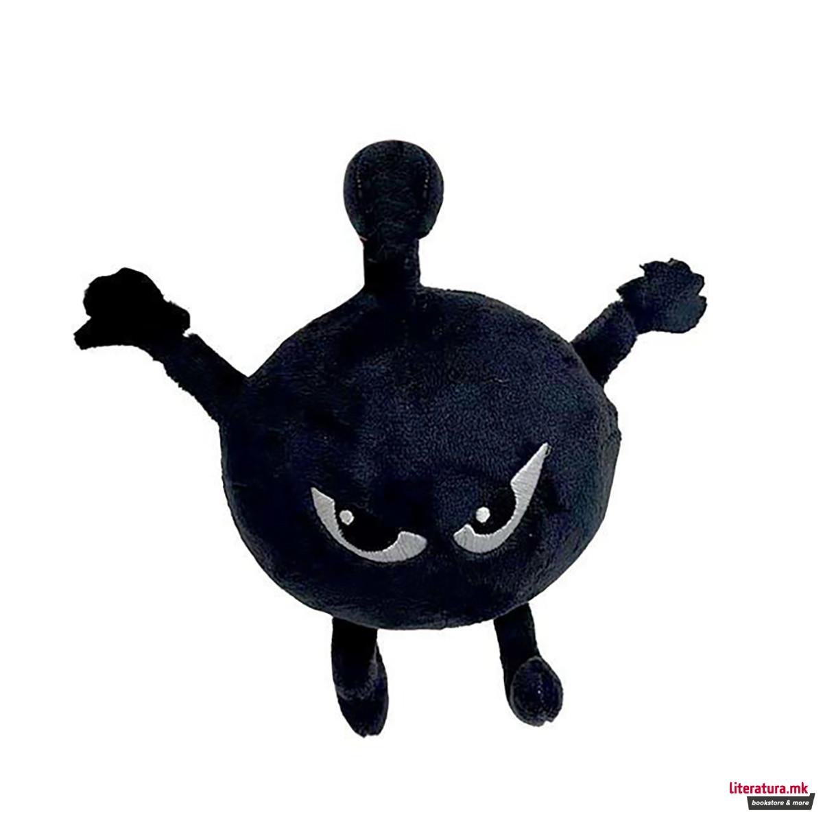 Кадифена кукла - Зип Зап 