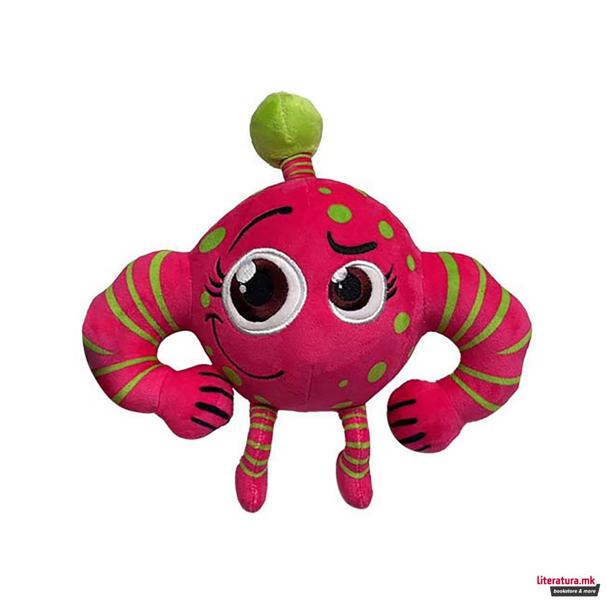 Кадифена кукла - Зали 