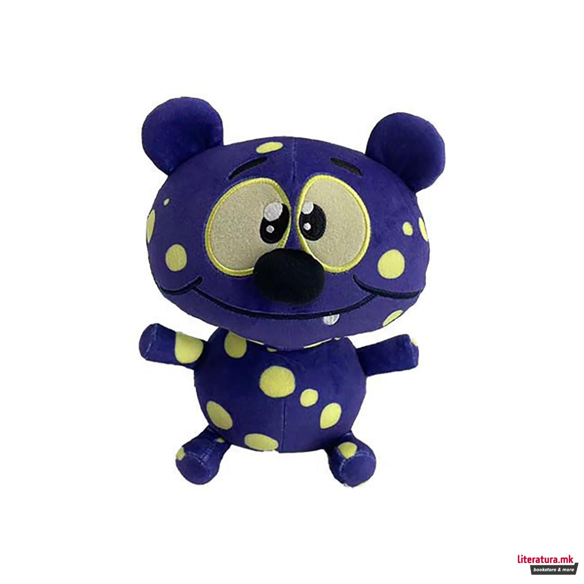 Кадифена кукла - Мечето на Биби 