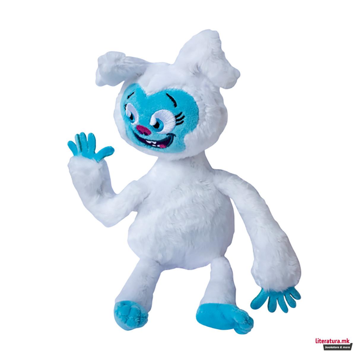 Кадифена кукла - Бети Јети 