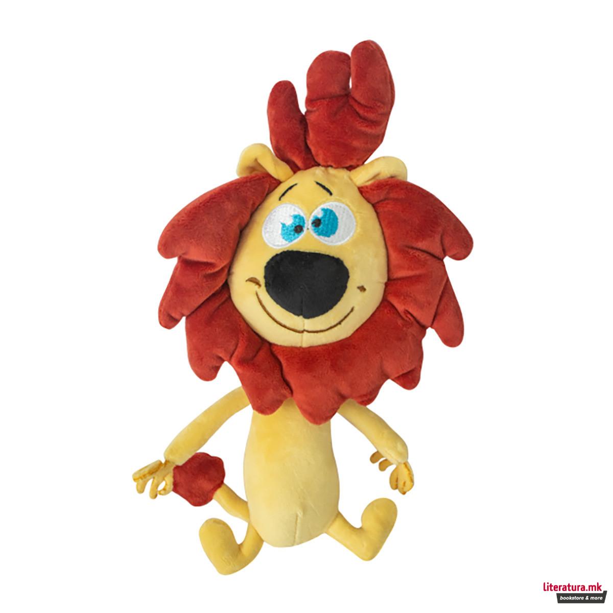 Кадифена кукла - Лео 