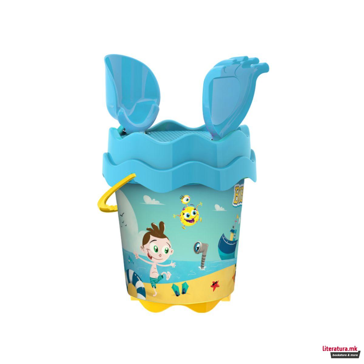 Кофичка - сет за на плажа 