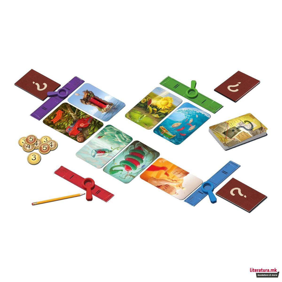 Друштвена игра, Princess Legend