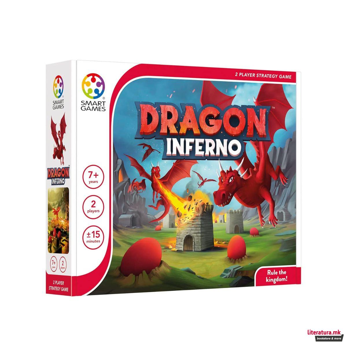 Друштвена игра, Smart Games: Dragon Inferno 