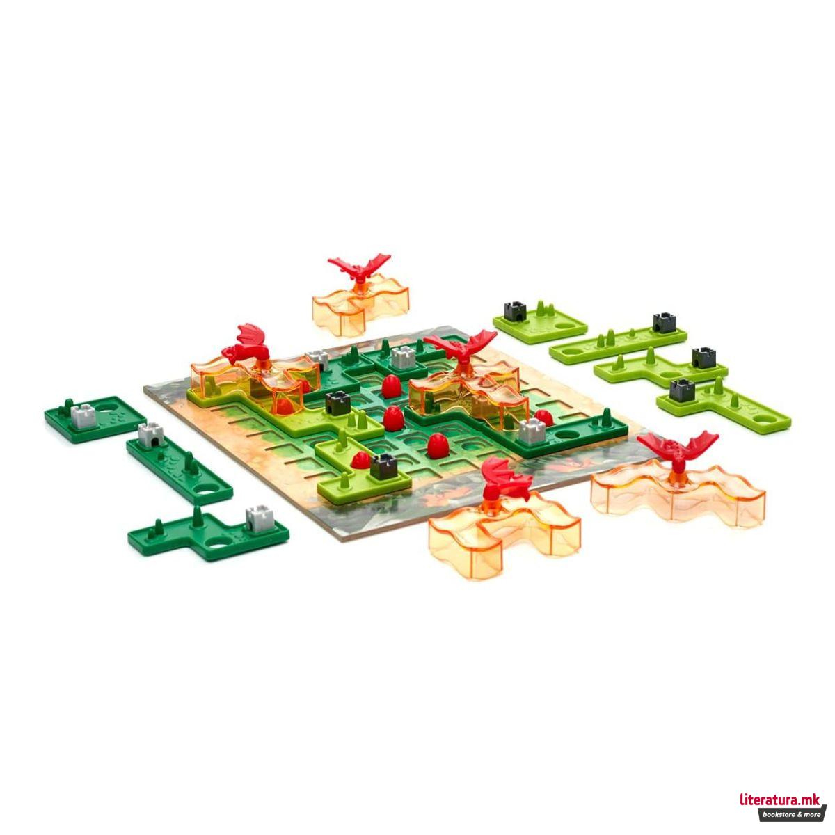 Друштвена игра, Smart Games: Dragon Inferno 