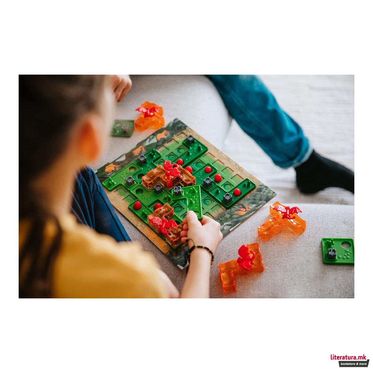 Друштвена игра, Smart Games: Dragon Inferno 