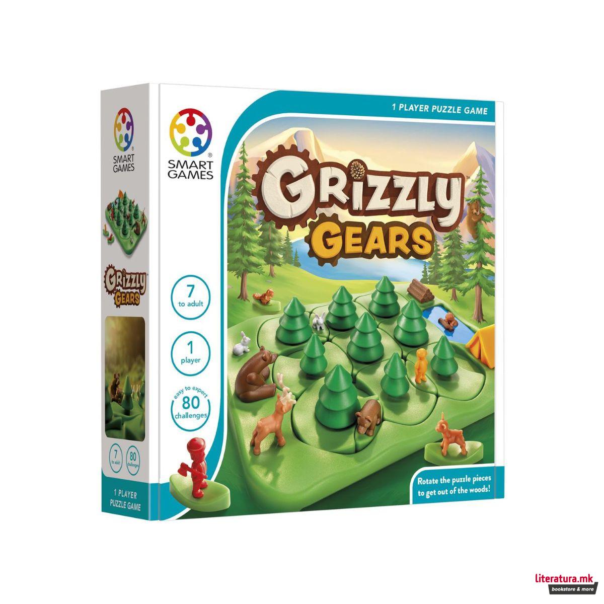 Логичка игра, Grizzly Gears 