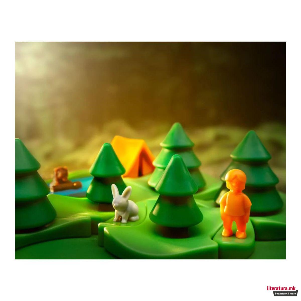 Логичка игра, Grizzly Gears 