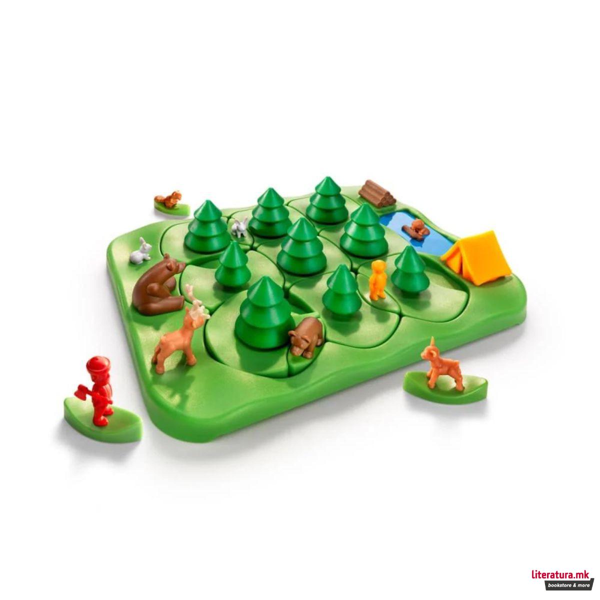 Логичка игра, Grizzly Gears 