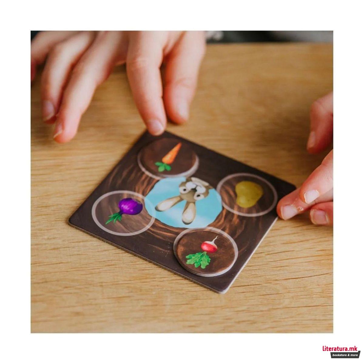 Друштвена игра, Smart Games: Grabbit 