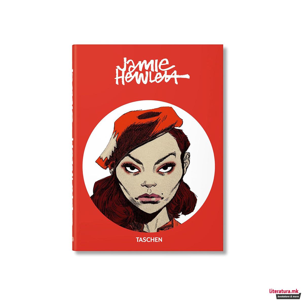 Jamie Hewlett: Works from the Last 25 Years 