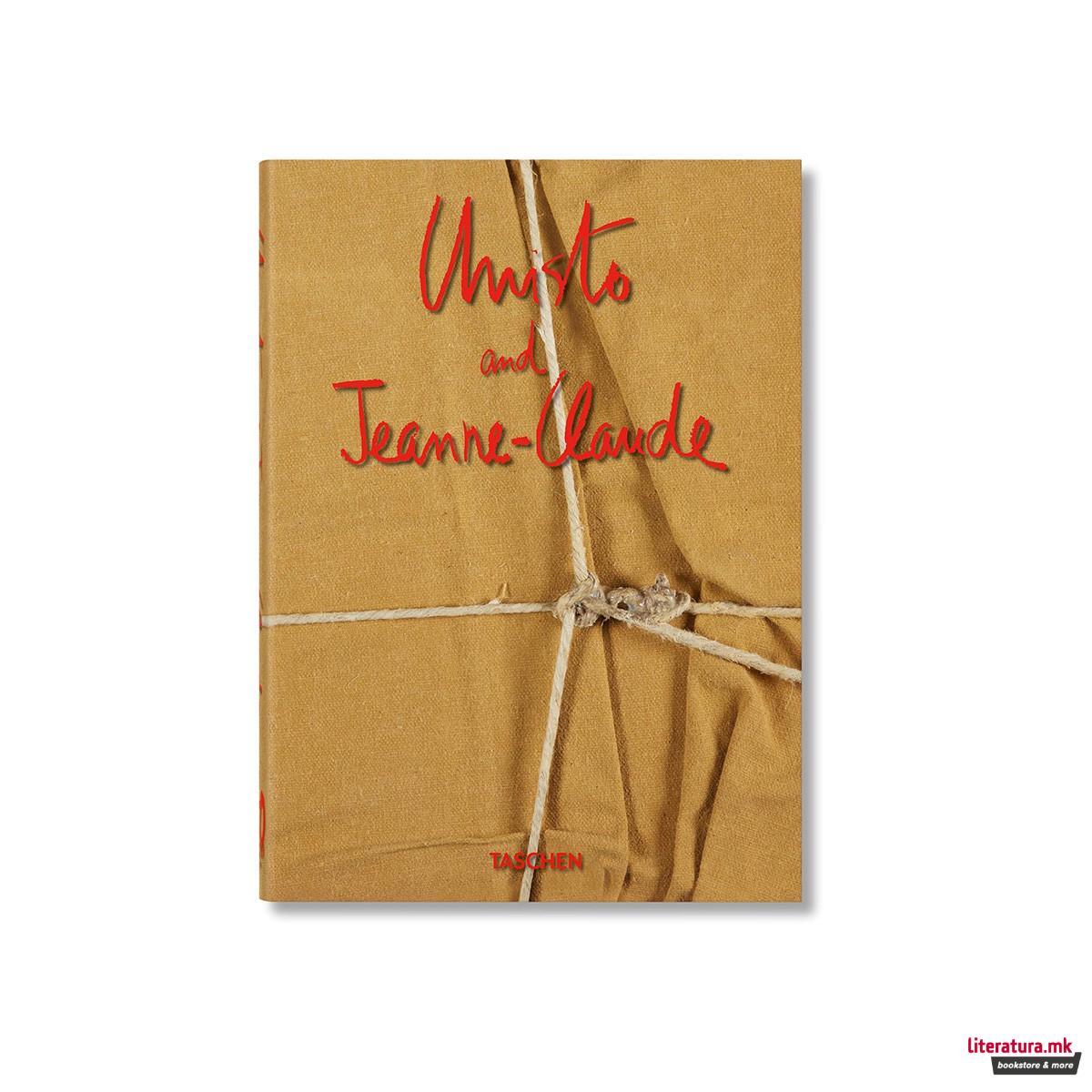 Christo and Jeanne-Claude 