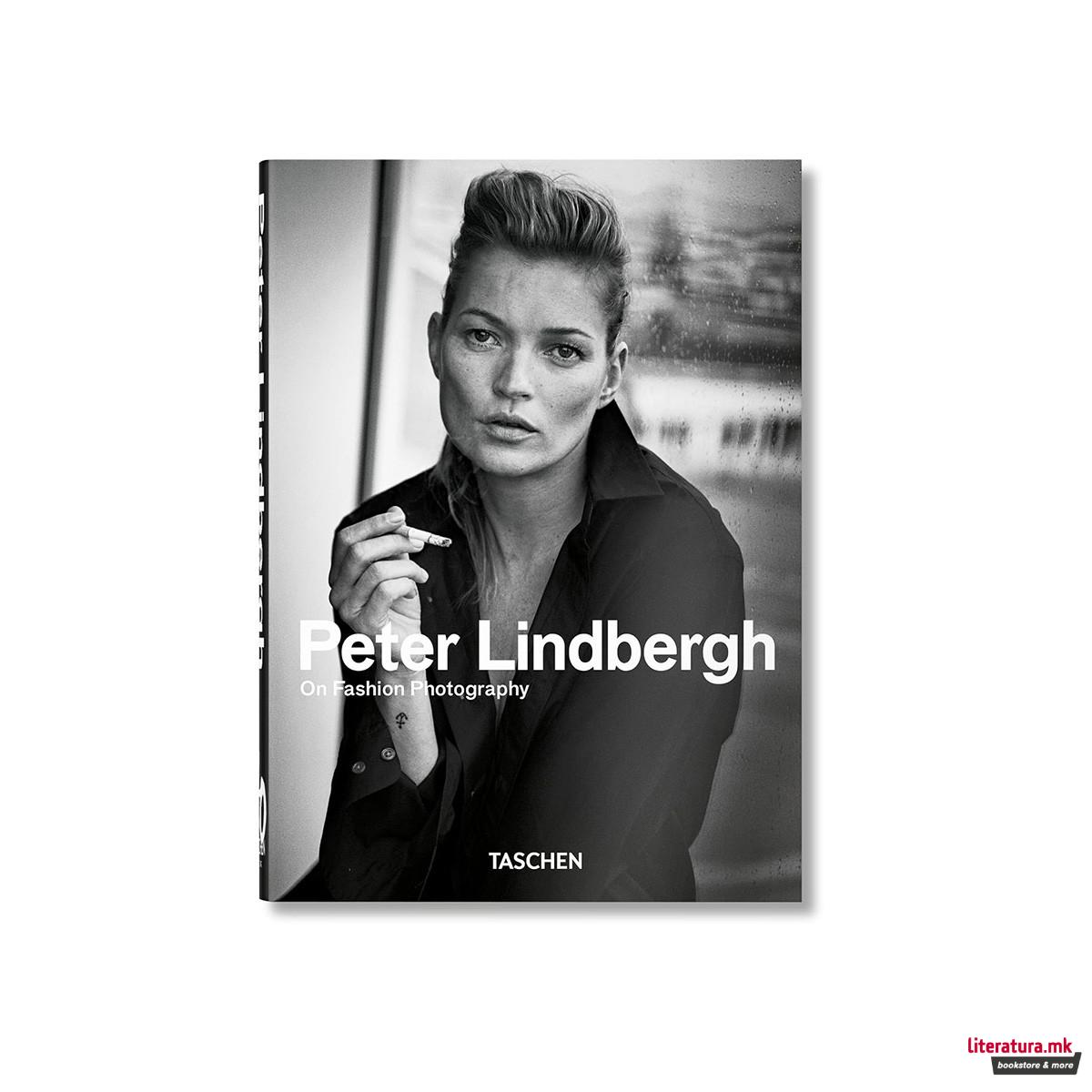 Peter Lindbergh on Fashion Photography 