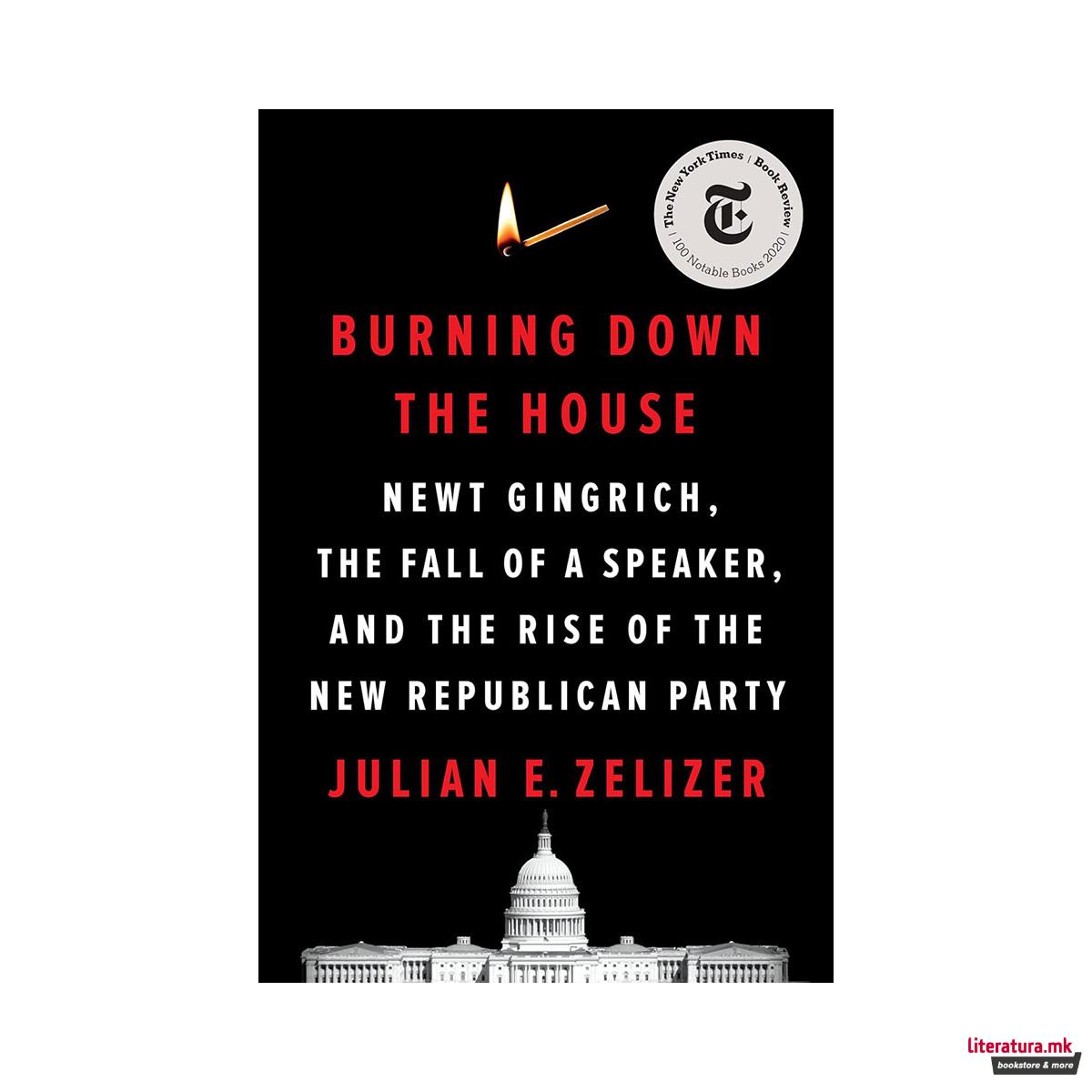 Burning Down the House 