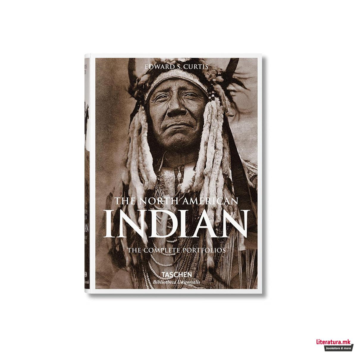 The North American Indian: The Complete Portfolios 