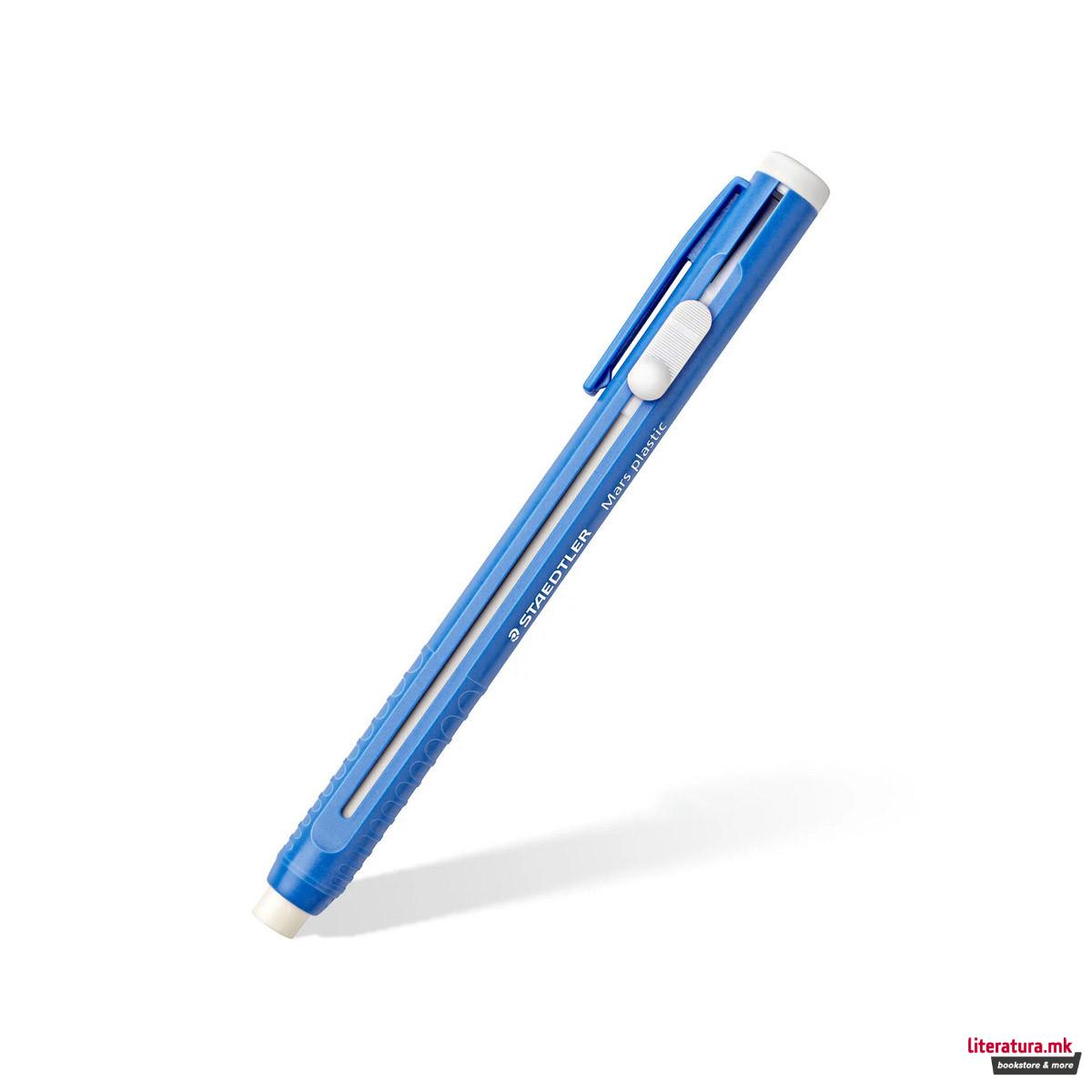 Гума во 'пенкало' футрола, Mars plastic 528 