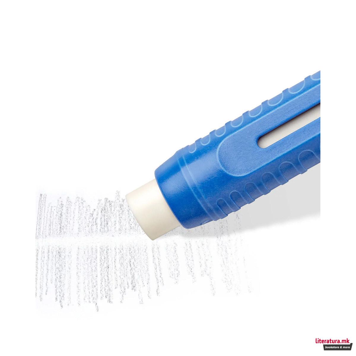 Гума во 'пенкало' футрола, Mars plastic 528 