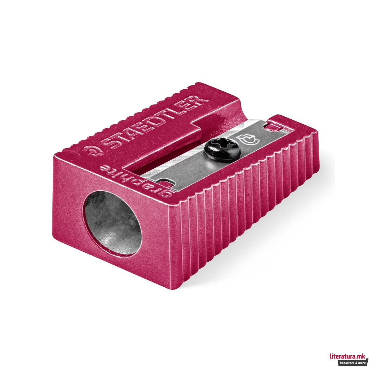 Острилка - метална, STAEDTLER® 510 10, 4 бои 