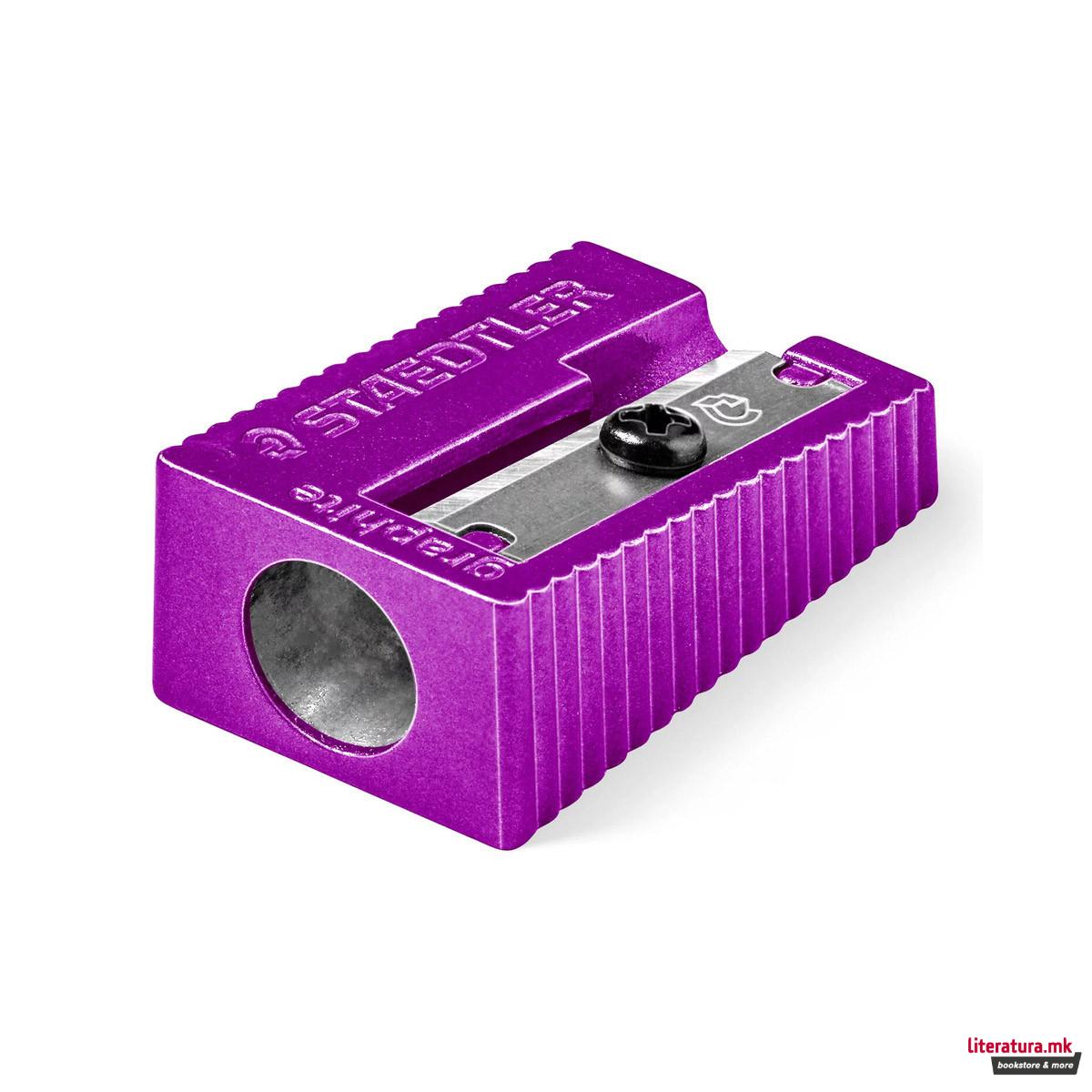 Острилка - метална, STAEDTLER® 510 10, 4 бои 