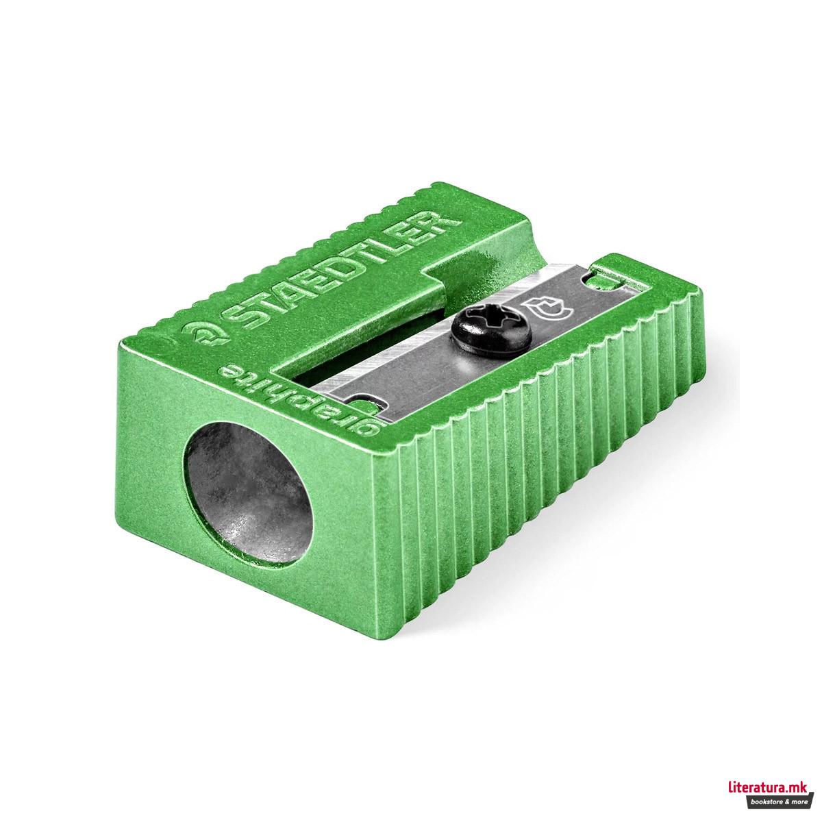 Острилка - метална, STAEDTLER® 510 10, 4 бои 