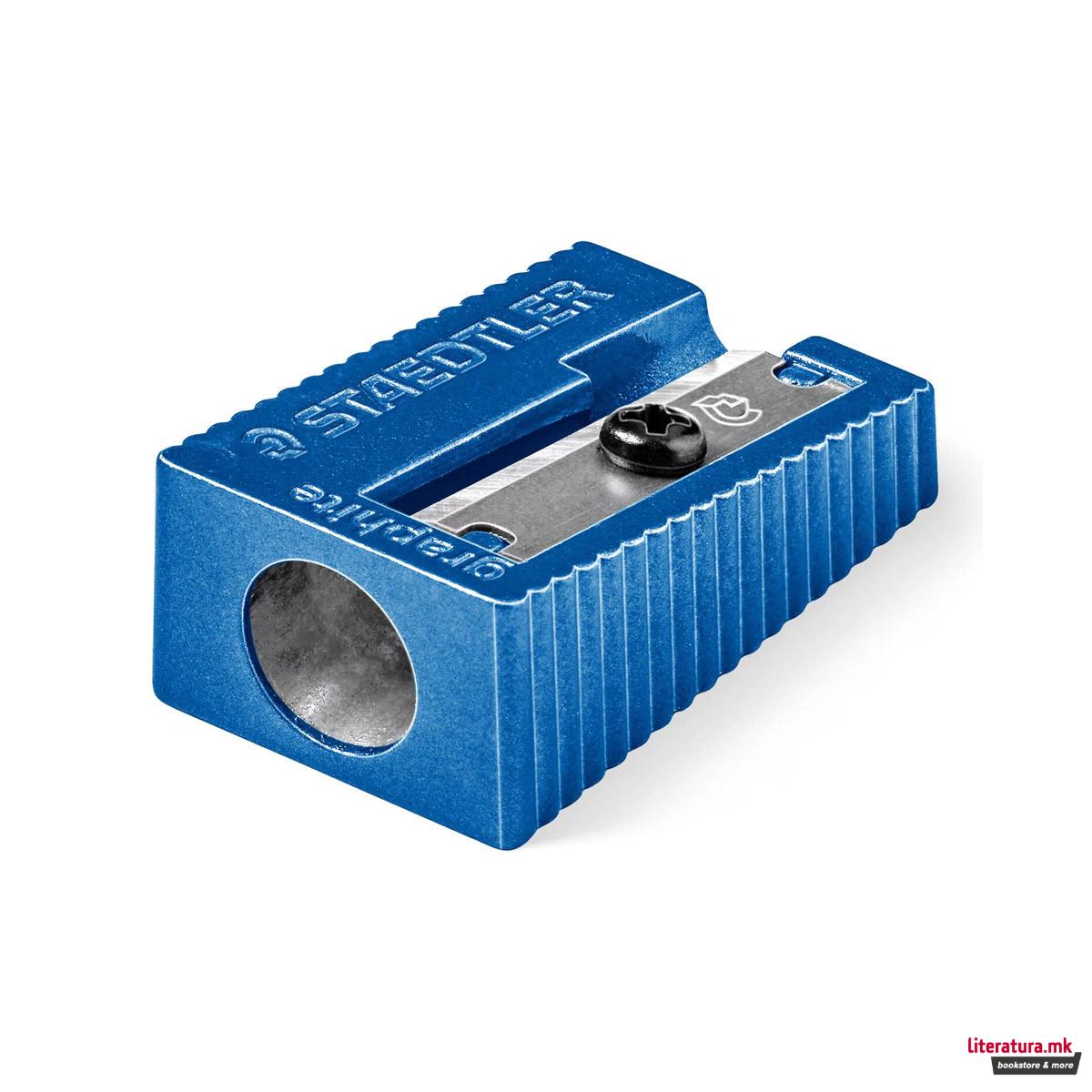 Острилка - метална, STAEDTLER® 510 10, 4 бои 