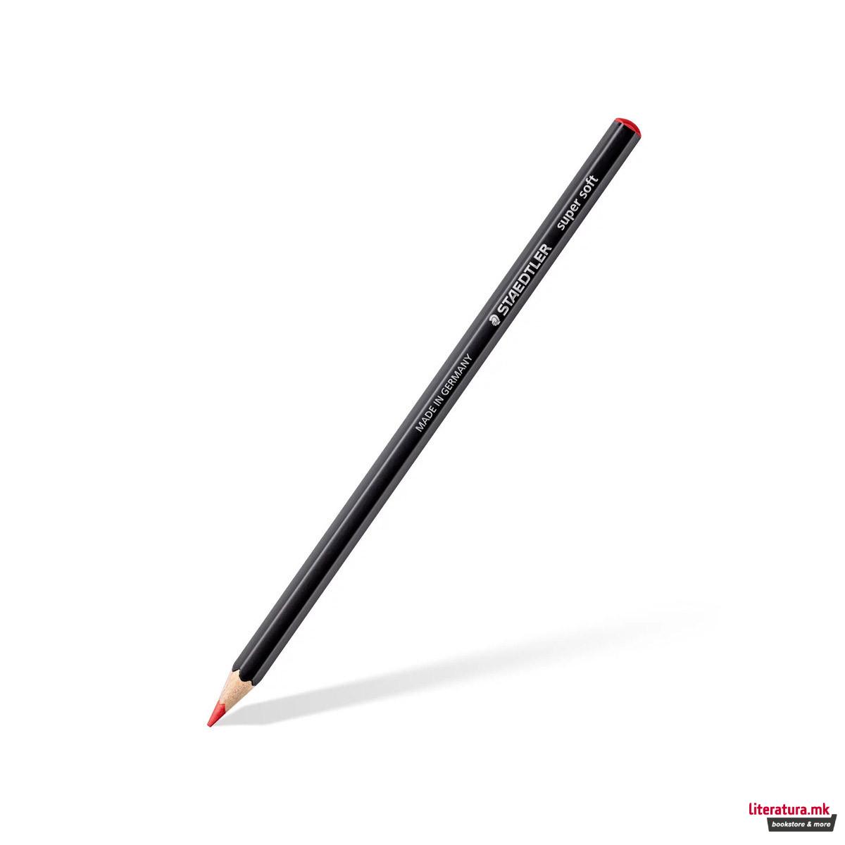 Сет од 12 дрвени боици - меки, STAEDTLER® Design Journey 