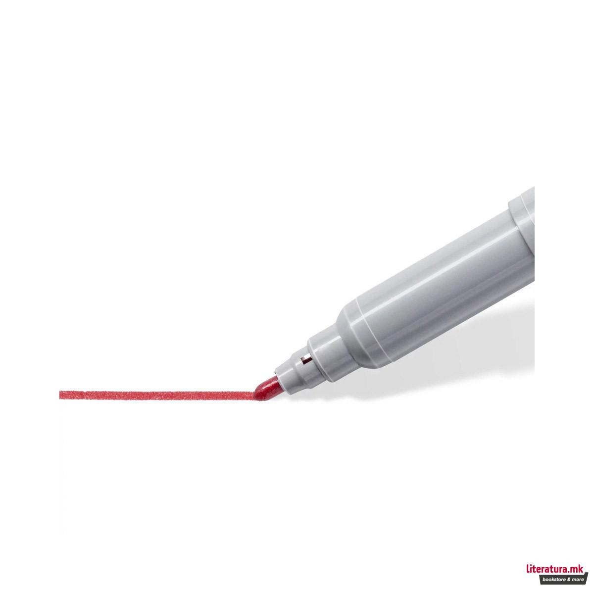 Сет од 10 двострани фломастери, STAEDTLER® 3280 