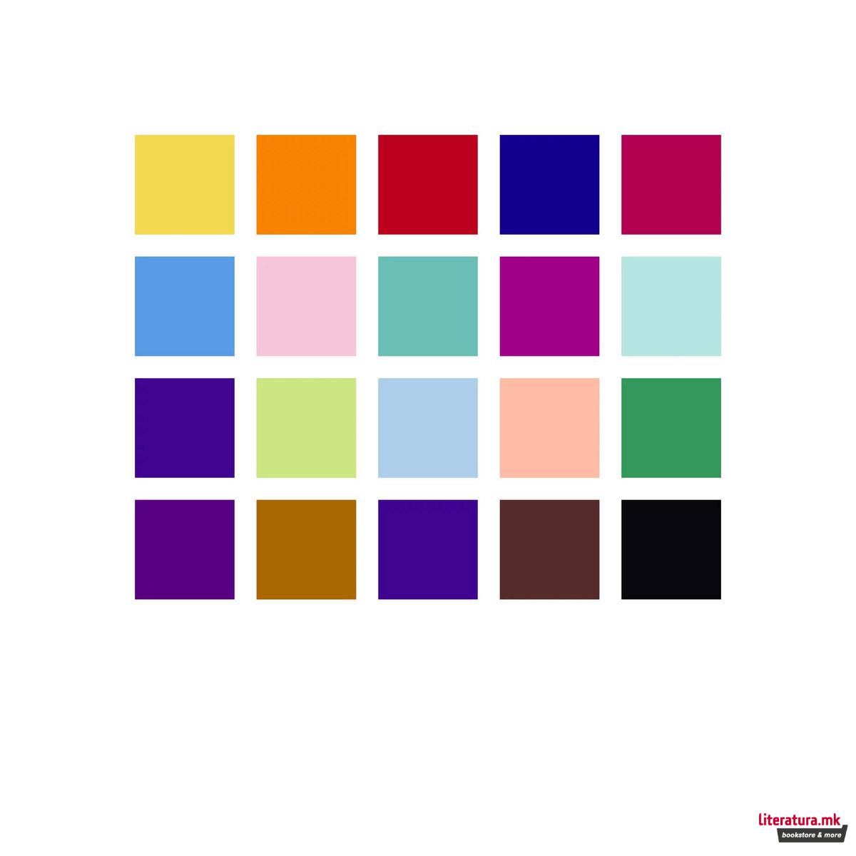 Сет од 10 двострани фломастери, STAEDTLER® 3280 