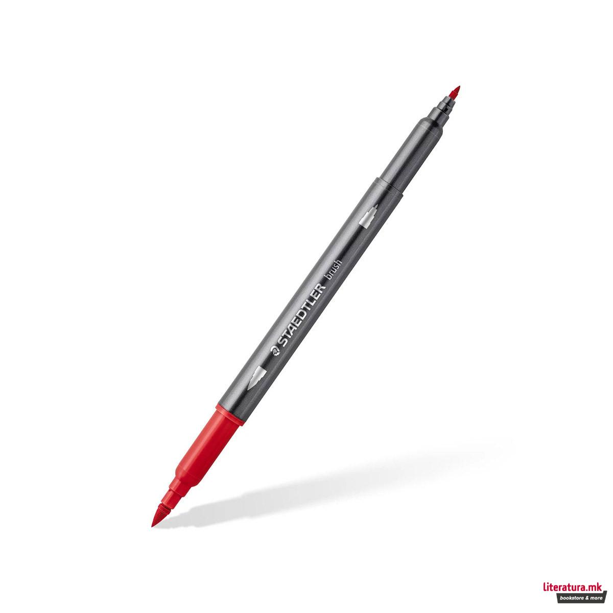 Сет од 36 двострани акварелни фломастери, STAEDTLER® Design Journey