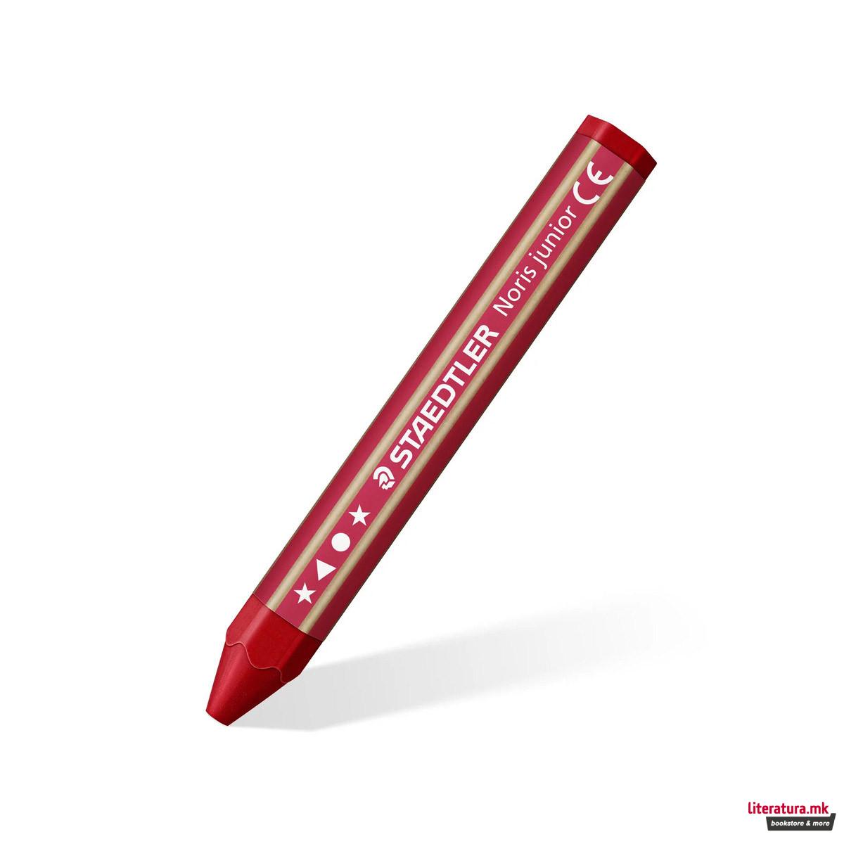 Сет од 12 восочни боици, Noris® junior 