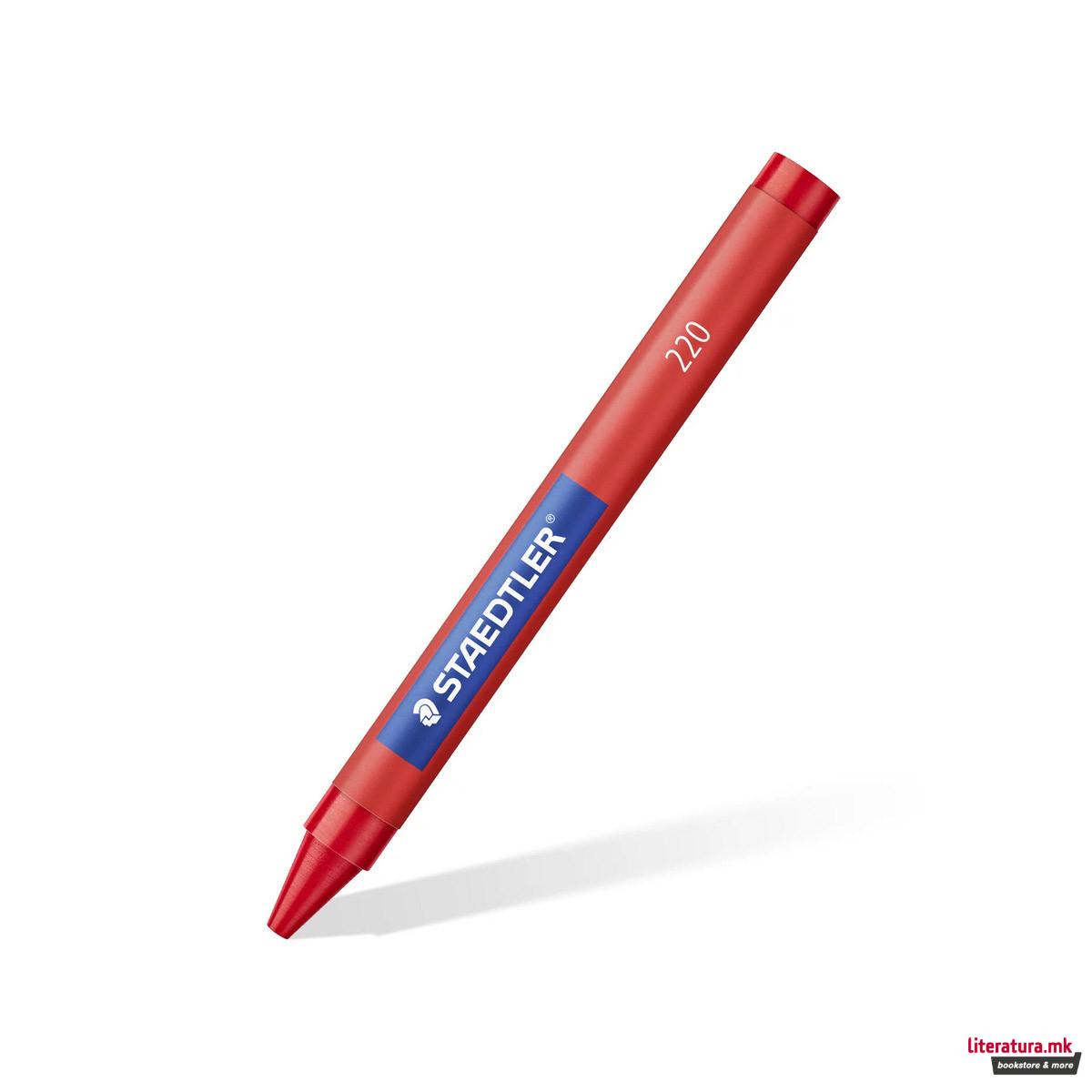 Сет од 12 восочни боици, STAEDTLER® 220 08 