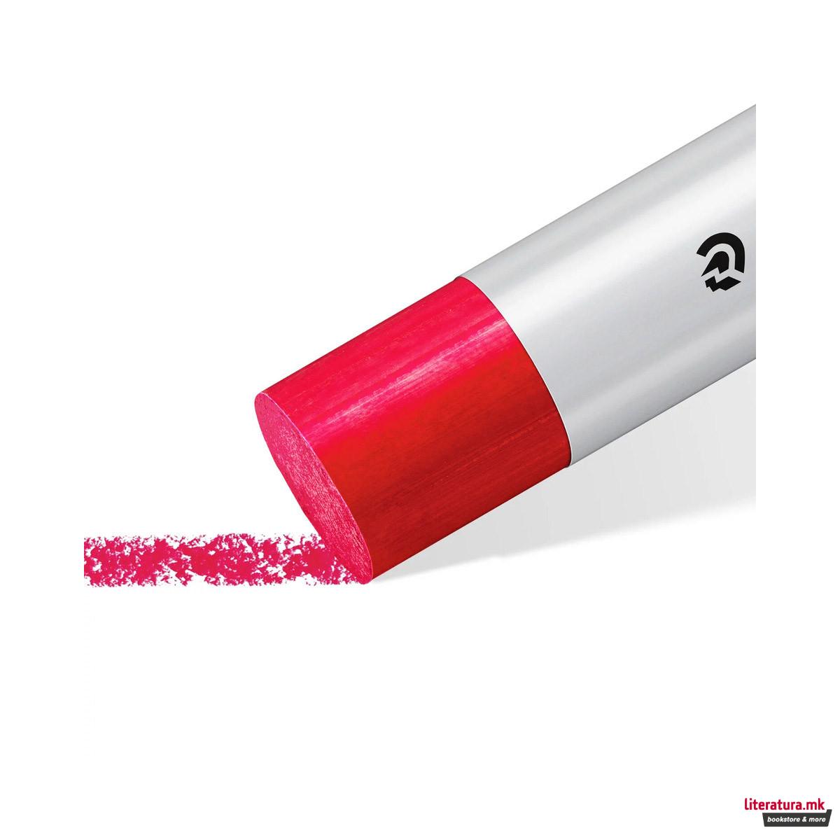 Сет од 24 мрсни пастели, STAEDTLER® 2420 