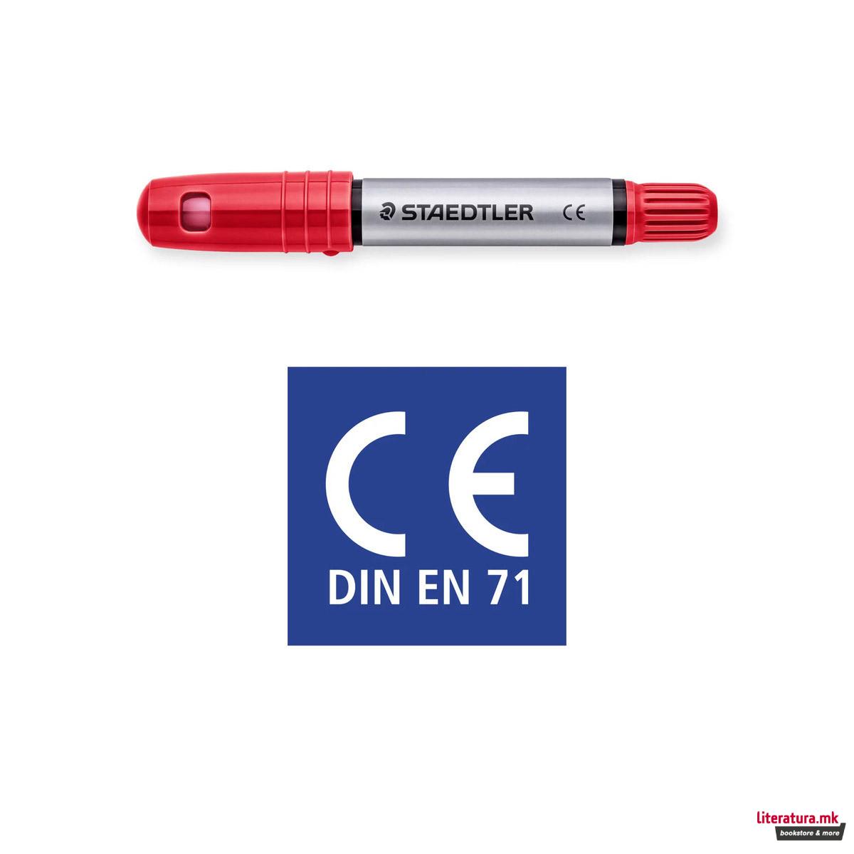 Сет од 6 гел креони, Noris® 2390 