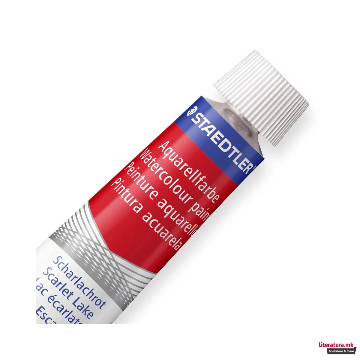 Сет од 12 водени бои во туба, STAEDTLER® 8880 