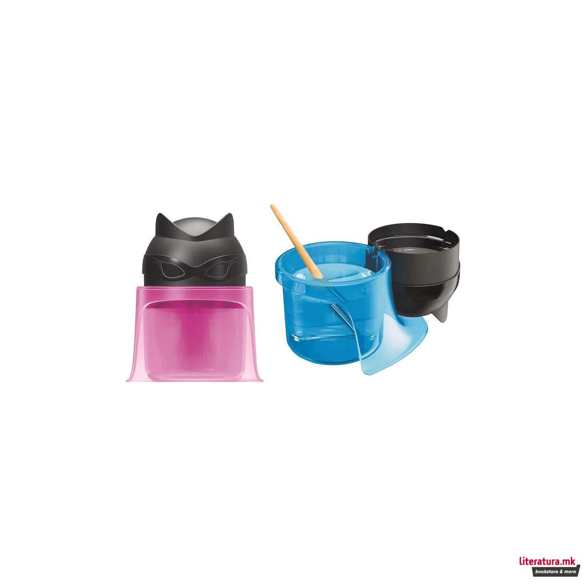 Чаша за ликовно, Color'Peps, 2 бои 