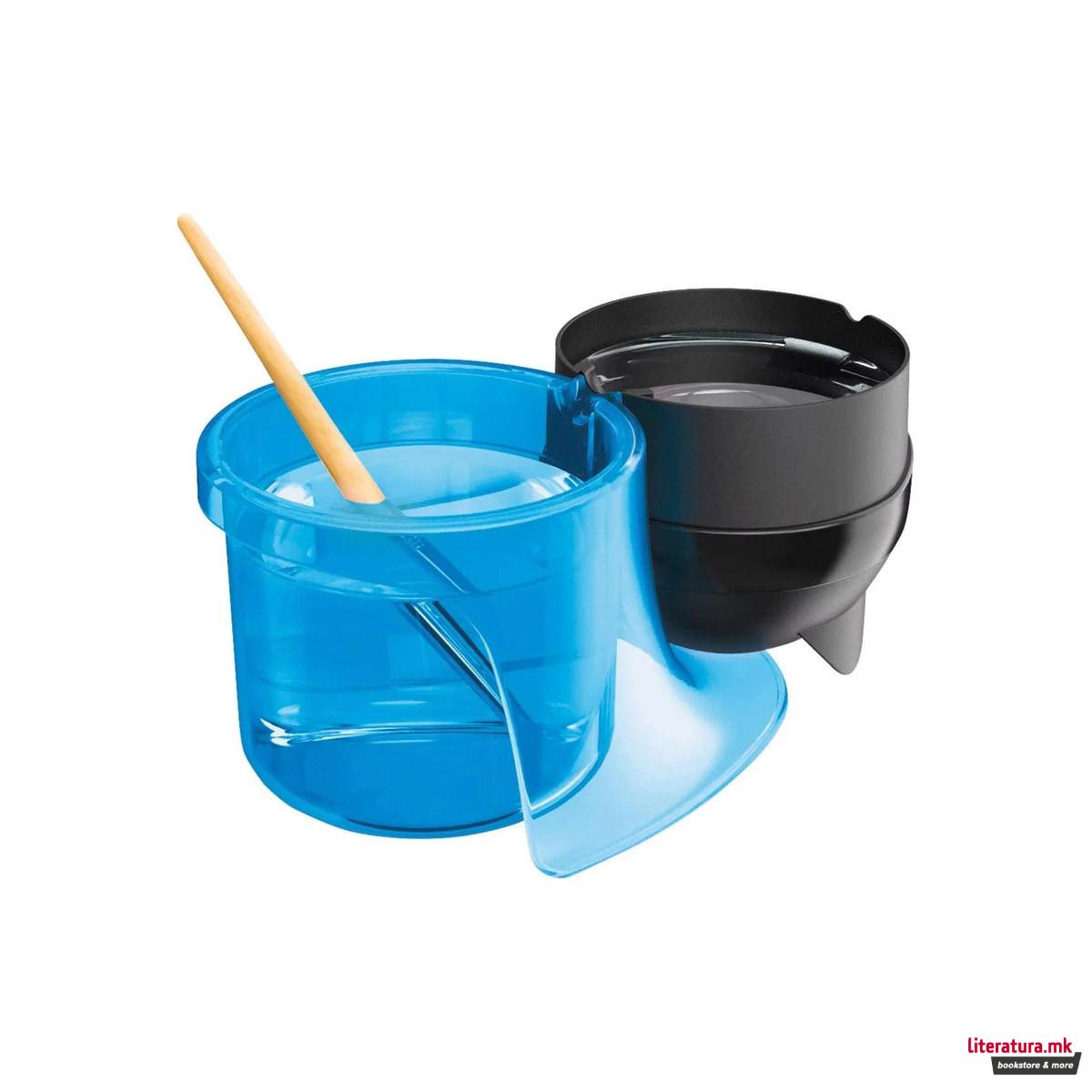 Чаша за ликовно, Color'Peps, 2 бои 