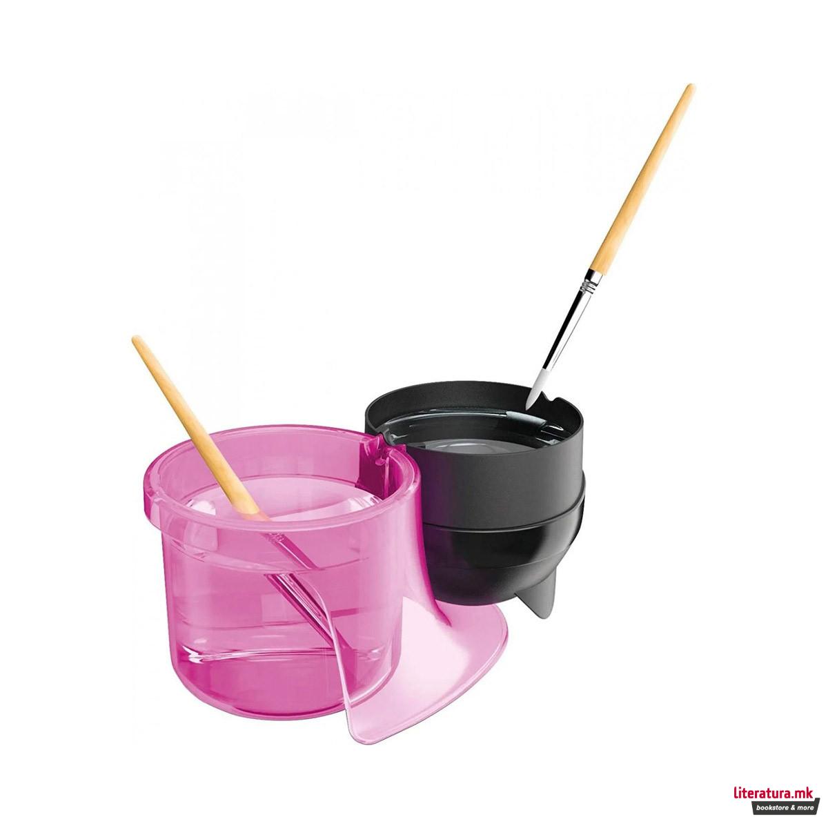 Чаша за ликовно, Color'Peps, 2 бои 