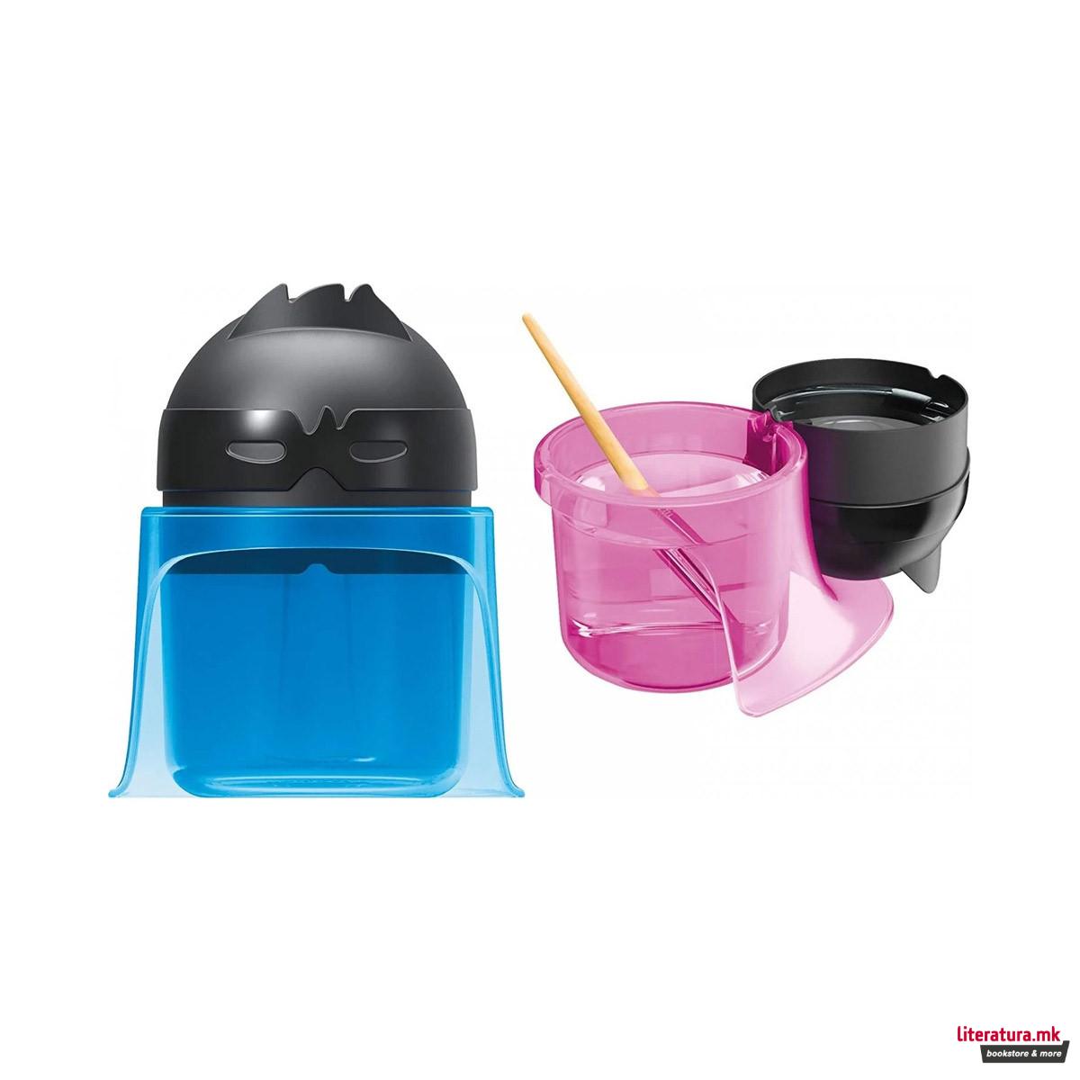 Чаша за ликовно, Color'Peps, 2 бои 