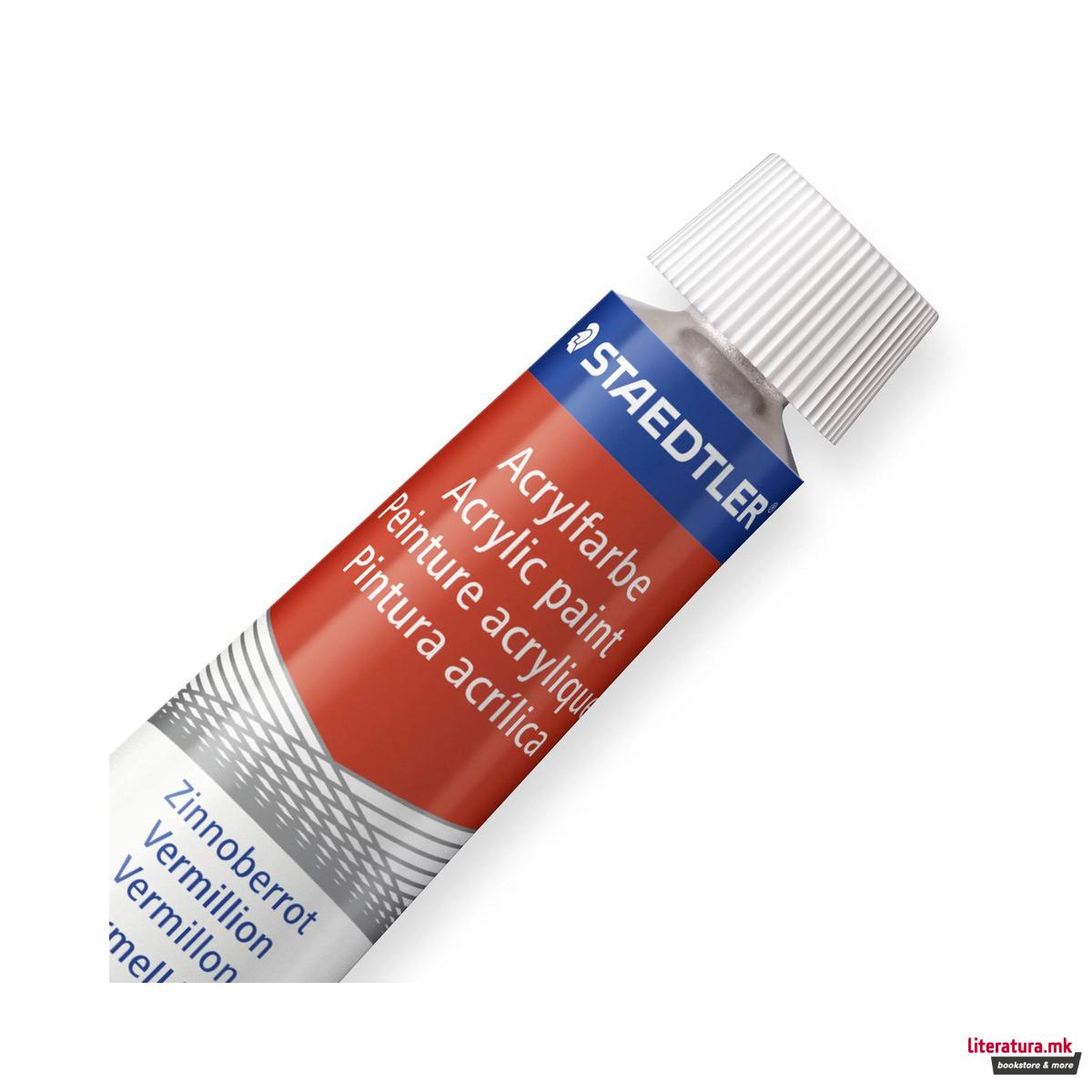 Сет од 12 акрилни бои, STAEDTLER® Design Journey 