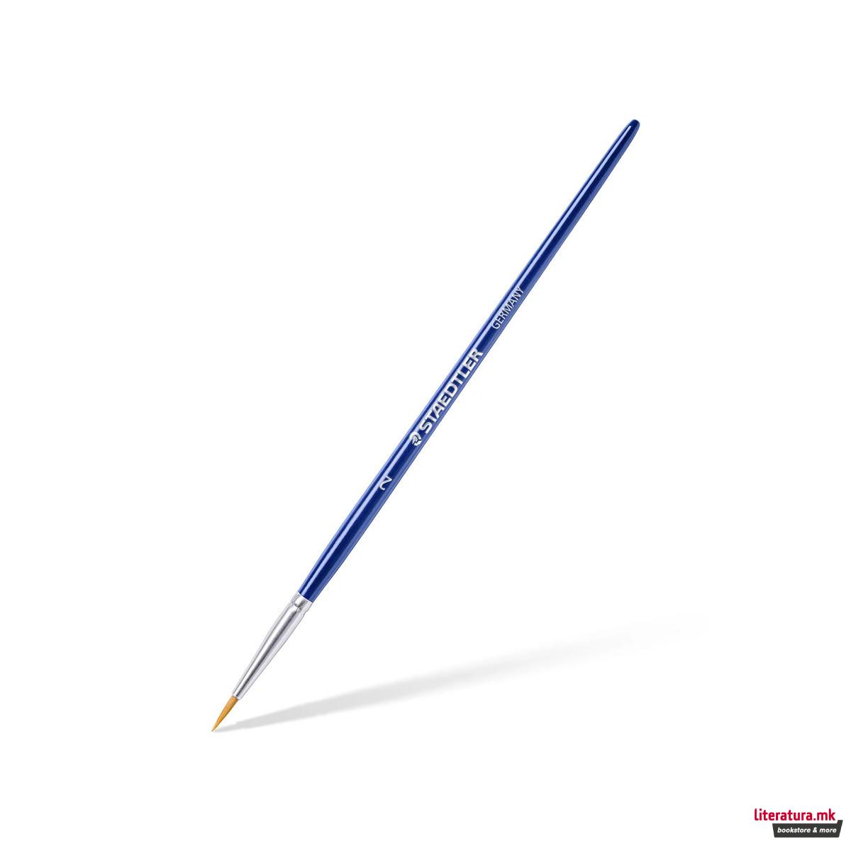 Сет од 3 четки за сликање, STAEDTLER® 989 