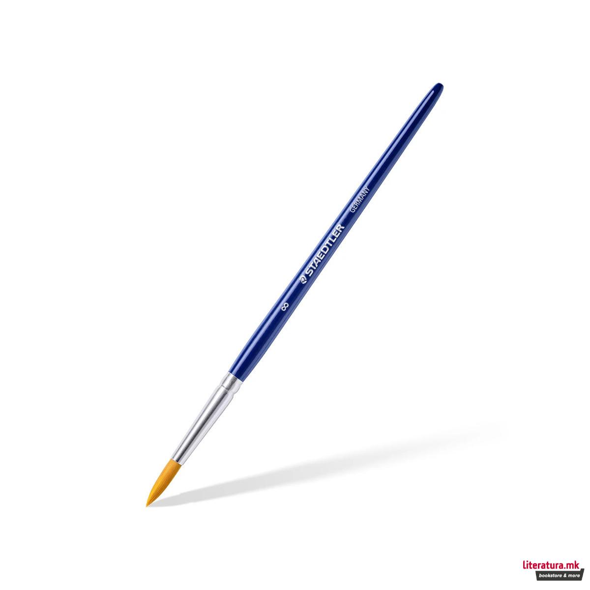 Сет од 3 четки за сликање, STAEDTLER® 989 