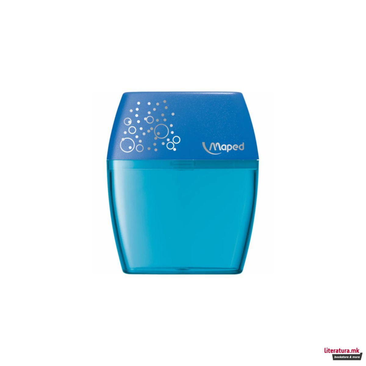 Острилка, Shaker Twin Hole, 3 бои 