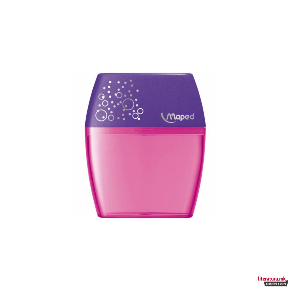 Острилка, Shaker Twin Hole, 3 бои 