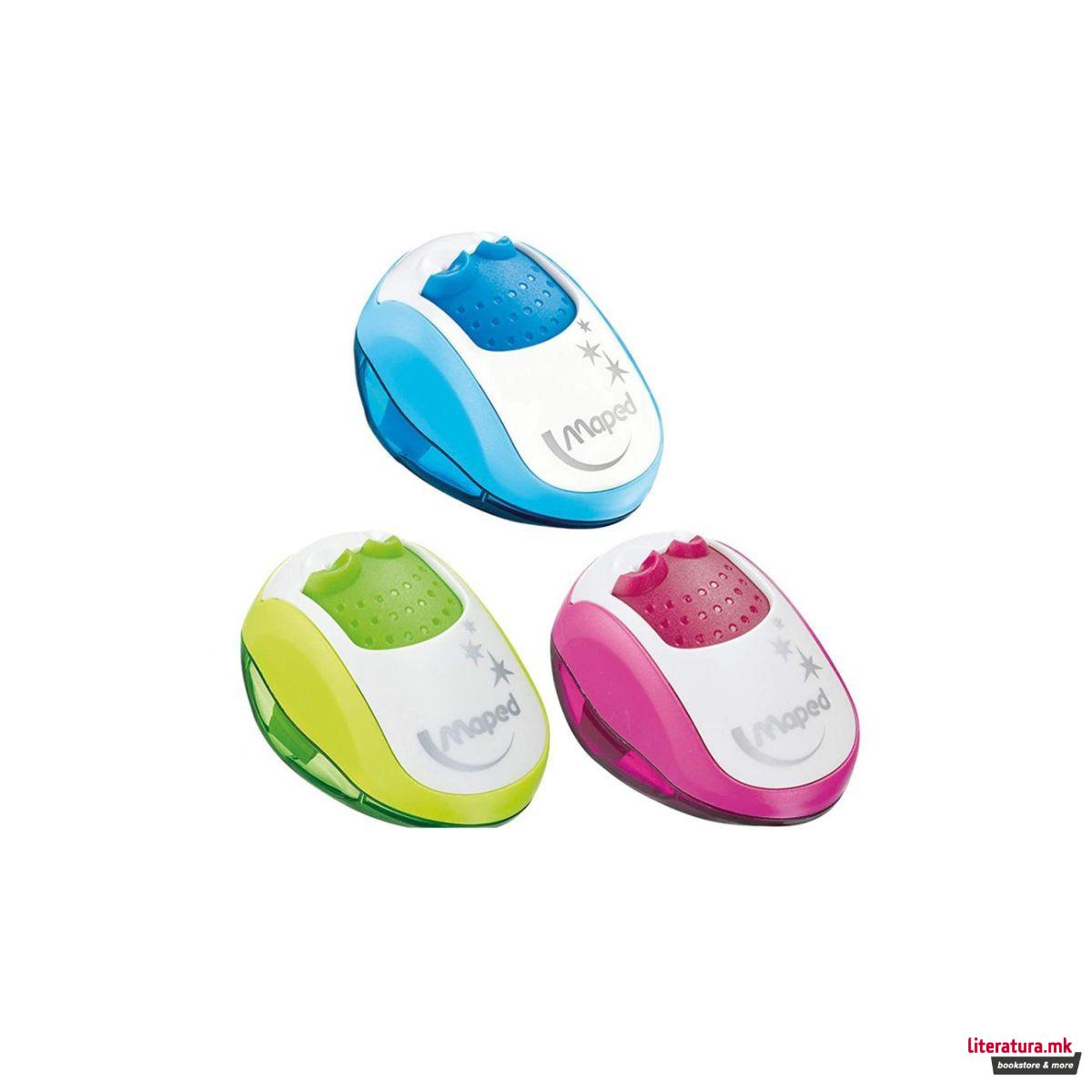 Острилка, Clean, 3 бои 