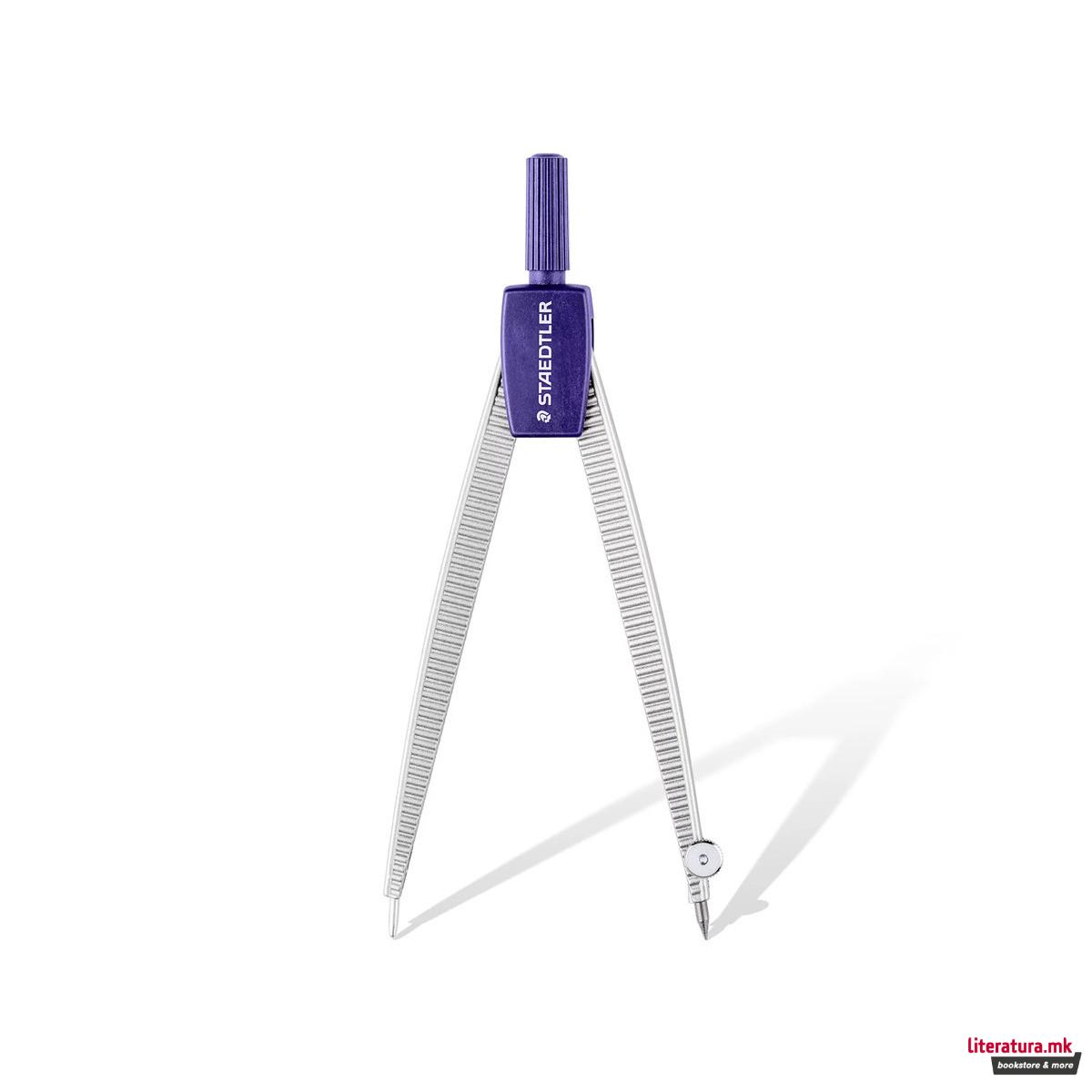 Метален шестар во кутија, Noris® 550 50, Ø300mm 