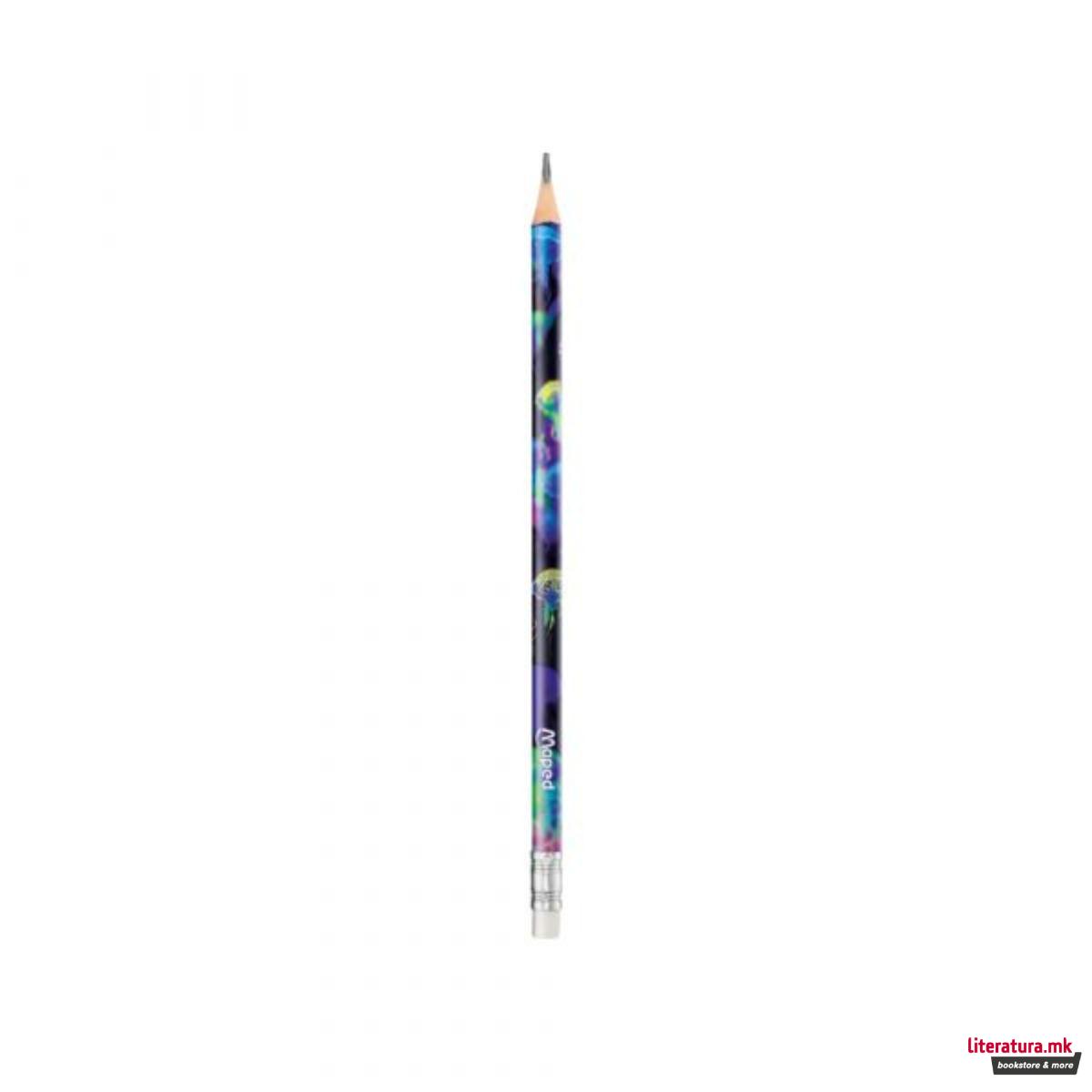 Молив со гума, Deepsea Paradise HB 