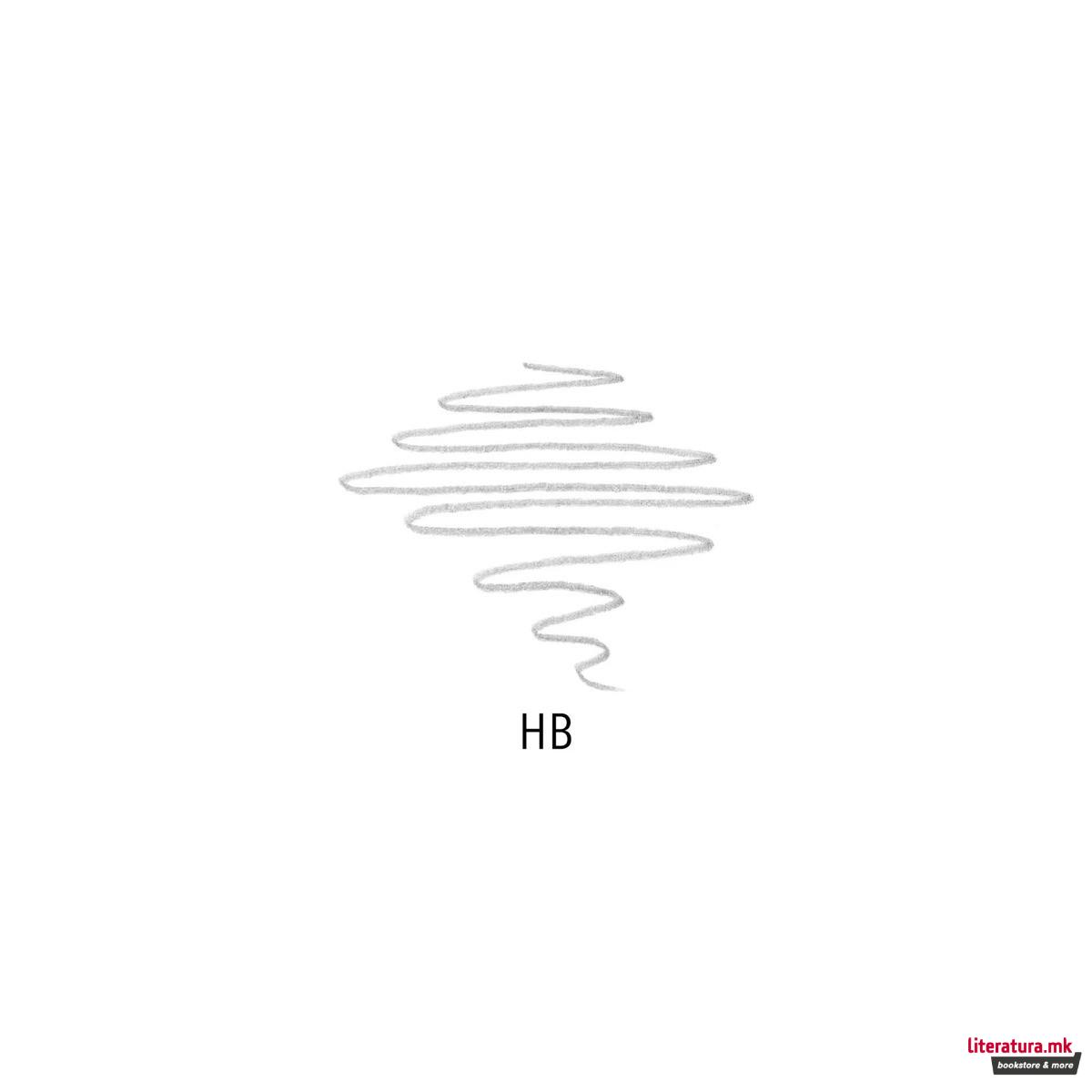 Технички молив - тенкоминец, triplus® micro 774, 1.3 mm 